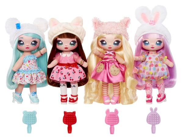 Na! Na! Na! Surprise Sweetest Sweets - Lily Llama