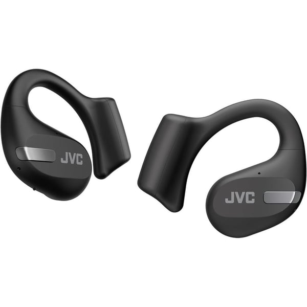 JVC HA-NP50T Headset True Wireless Stereo (TWS) Ørekrog, I ørerne Opkald/musik Bluetooth Sort