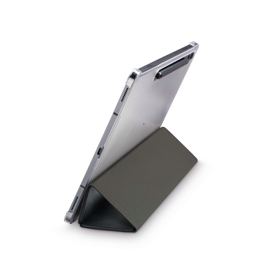 Hama 00217286 iPad-fodral 31,5 cm (12.4") Folio Svart