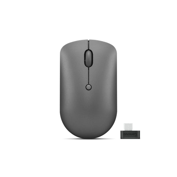 Lenovo 540 mus Universel Ambidextrous RF trådløst Optisk 2400 dpi Lenovo 540 mus Universel Ambidextrous RF trådløst Optisk 2400 dpi