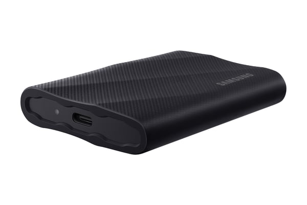 Samsung MU-PG1T0B 1 TB USB Type-C USB 3.2 Gen 2x2 Svart