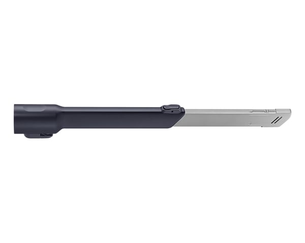 Samsung VS15A6031R4/GE upprättstående dammsugare och elektrisk sopborste Skaftdammsugare Batteri Torr Cyklonisk Utan påse 0,8 l 410 W Svart, Lila