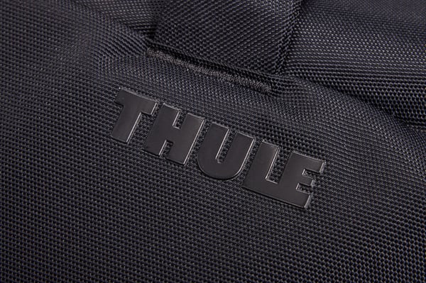 Thule Subterra 2 TST402 Black Polyesteri Musta Unisex Kantokassi
