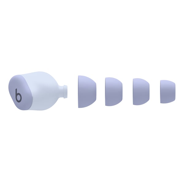 Apple Beats Solo Buds - True Wireless Earbuds - Arctic Purple Headset True Wireless Stereo (TWS) I ørerne Opkald/musik Bluetooth Lilla
