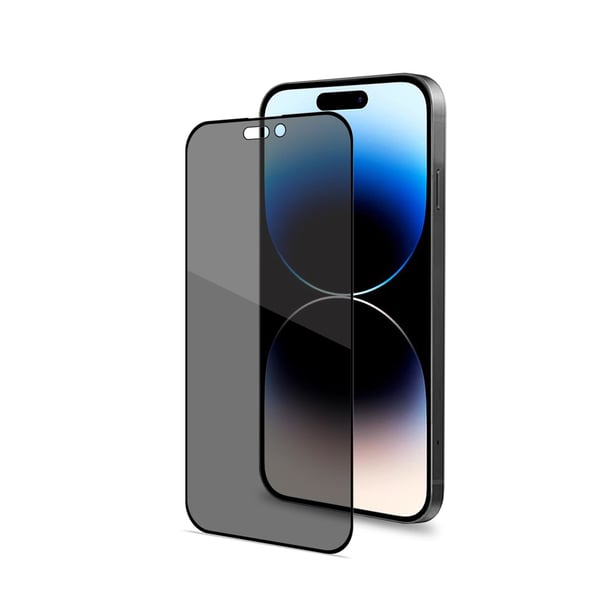Celly PRIVACYF1025BK Matkapuhelimen näyttö- ja taustasuoja Kirkas näytönsuoja Apple 1 kpl Celly PRIVACYF1025BK Matkapuhelimen näyttö- ja taustasuoja Kirkas näytönsuoja Apple 1 kpl