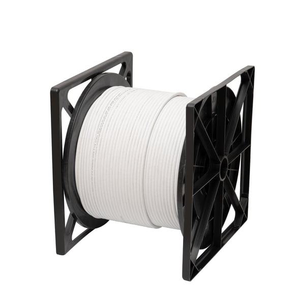 Lanview LVN122432 nätverkskablar Vit 305 m Cat6a U/FTP (STP) Rund