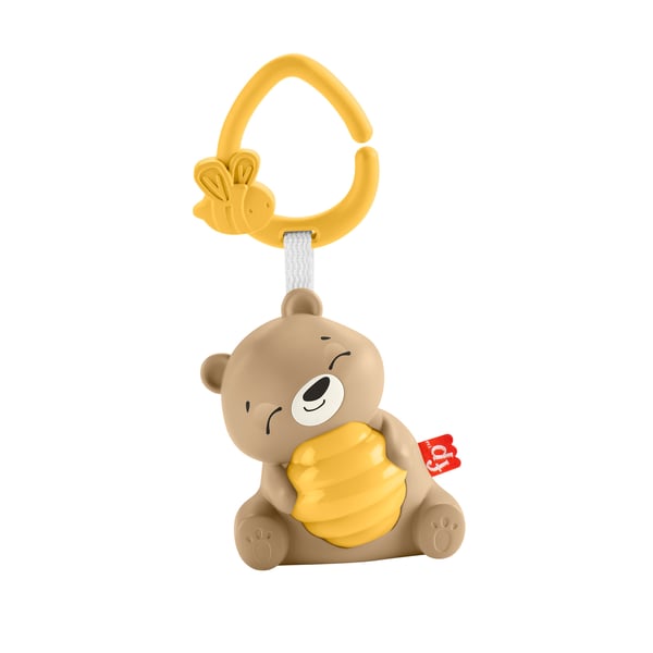 Fisher-Price Sensimals Beary Soothing-speldosa