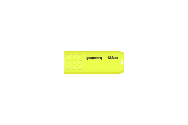Goodram UME2 USB-muisti 128 GB USB A-tyyppi 2.0 Keltainen