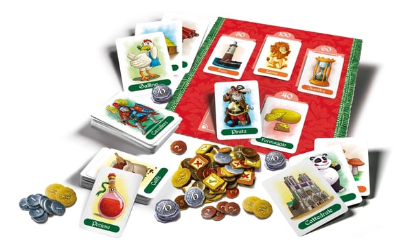Clementoni 16068 sällskapsspel