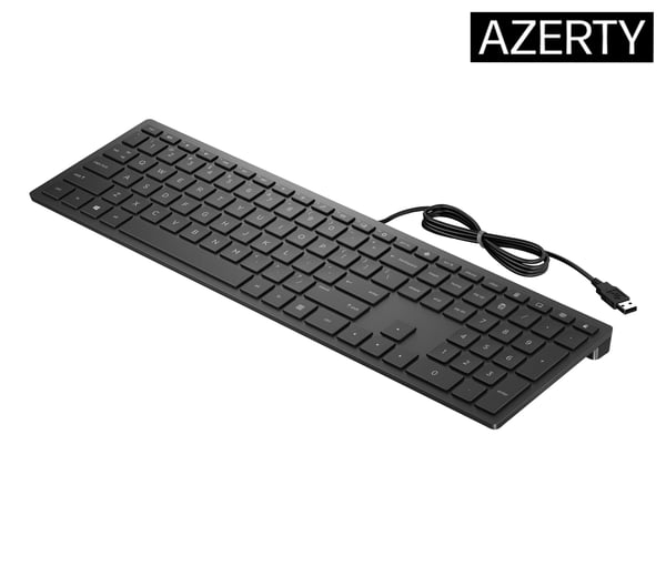 HP Pavilion-tastatur med ledning