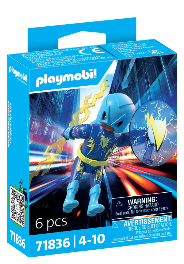 Playmobil 71836 legetøjsfigur til børn
