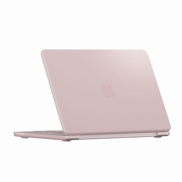 eSTUFF MacBook Neo 13 Blush Frosted Hard Case 33,8 cm (13.3") Hårdt etui