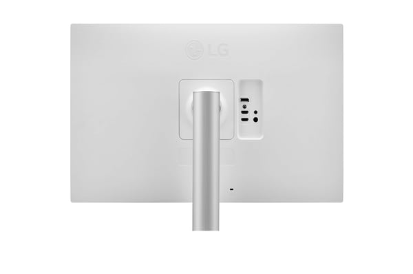 LG 27UP650K-W.AEU tietokoneen litteä näyttö 68,6 cm (27") 3840 x 2160 pikseliä 4K Ultra HD LED Valkoinen