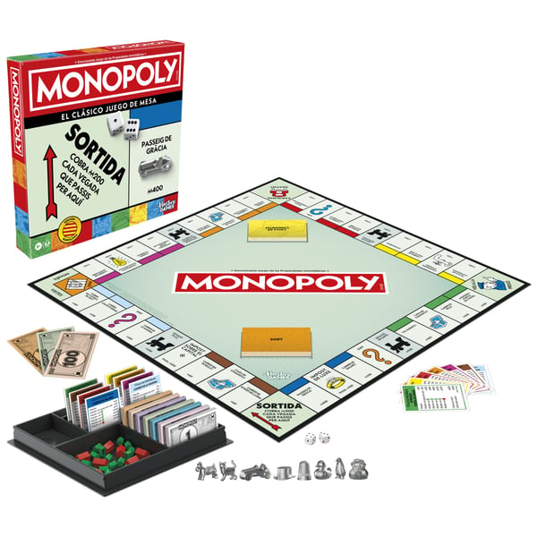 Monopoly -peli