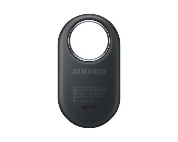 Samsung Galaxy SmartTag2 Universaali Etsin Musta, Valkoinen