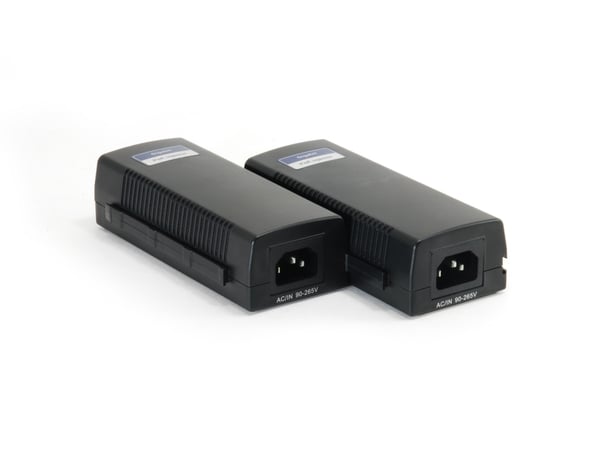 LevelOne POI-3000 PoE-adapters Gigabit Ethernet