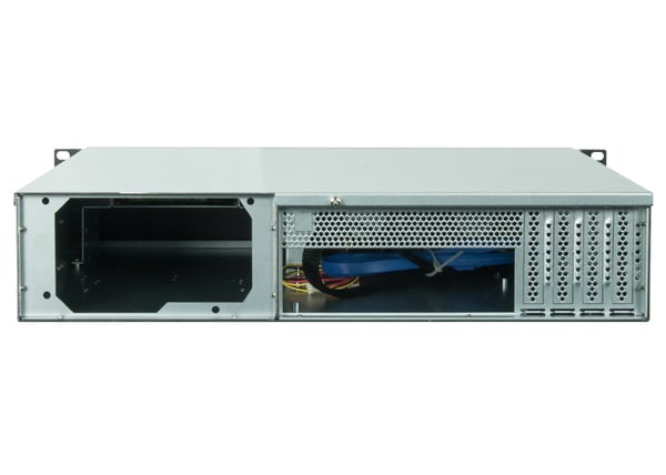 Chieftec UNC-210M-B Ställning Svart