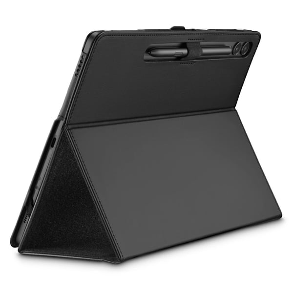 Hama 00222029 iPad-fodral 31,5 cm (12.4") Utbytbara fodral Svart