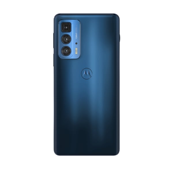 Motorola edge 20 Pro 17 cm (6.7") Kaksois-SIM Android 11 5G USB Type-C 12 GB 256 GB 4500 mAh Sininen