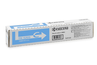 KYOCERA TK-5205C värikasetti Alkuperäinen Syaani