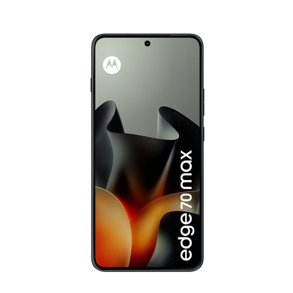 Motorola edge 70 max 17,3 cm (6.82") Kaksois-SIM Android 16.0 5G USB Type-C 8 GB 256 GB 7100 mAh Harmaa