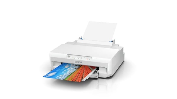 Epson Expression Photo XP-65 A4 trådløs inkjetprinter