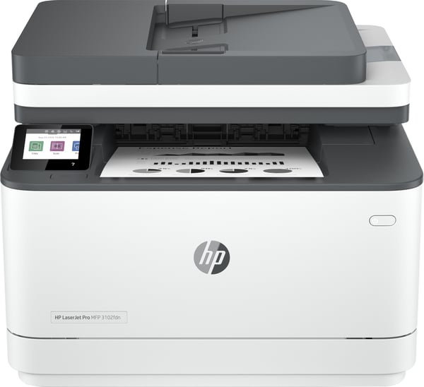 HP LaserJet Pro MFP 3102fdn-printer