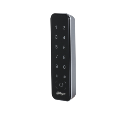 Dahua Technology DHI-ASR2201A læser til adgangskontrol Basis adgangskontrollæser Sort Dahua Technology DHI-ASR2201A læser til adgangskontrol Basis adgangskontrollæser Sort