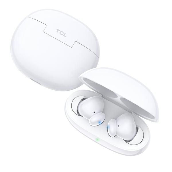 TCL MOVEAUDIO Neo Headset True Wireless Stereo (TWS) I ørerne Opkald/musik Bluetooth Hvid