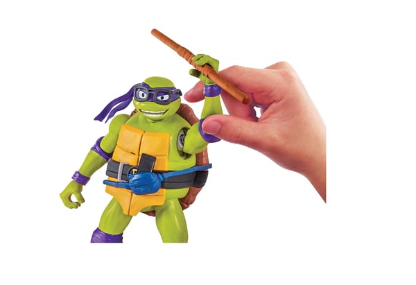 Teenage Mutant Ninja Turtles Ninja Shouts Donatello
