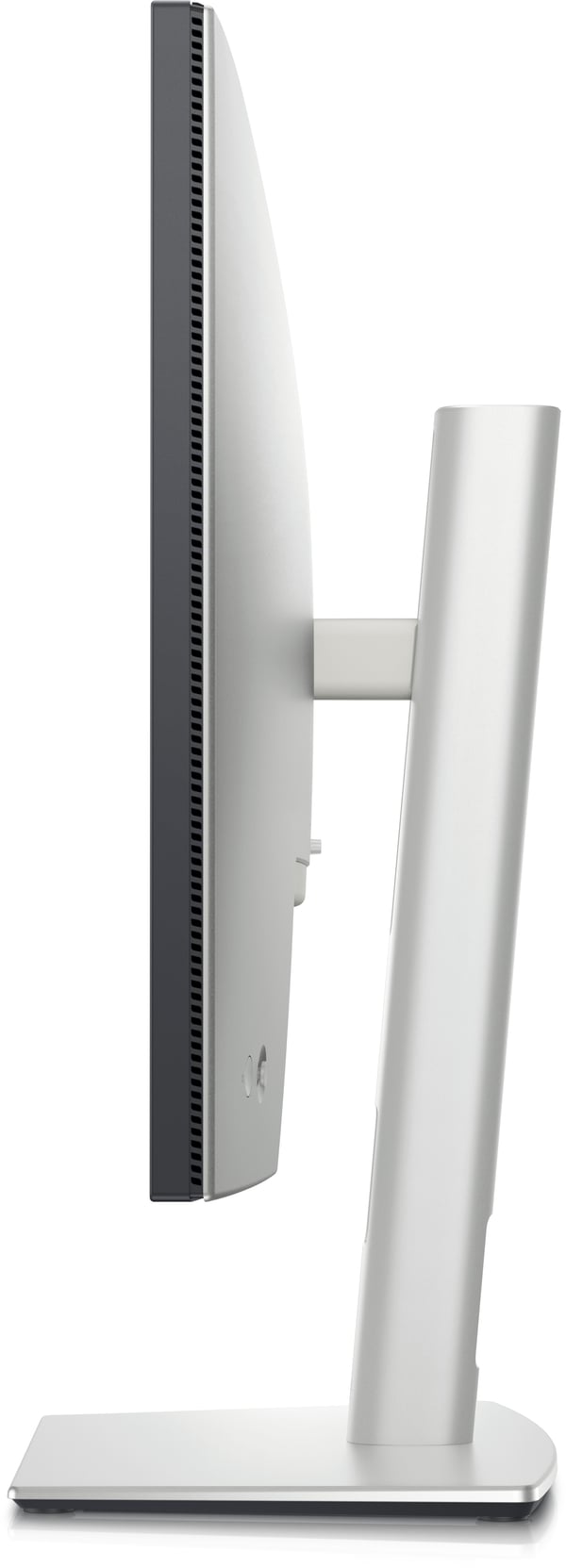 DELL UltraSharp U2724DE platta pc-skärmar 68,6 cm (27") 2560 x 1440 pixlar Quad HD LCD Svart, Silver
