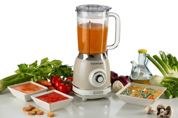 Ariete 0583/03 1,5 L Bordplade blender 1000 W Beige