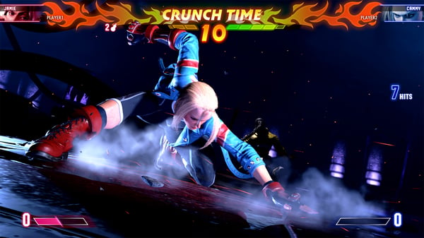 Nintendo Street Fighter 6: Year 1-2 Fighters Edition (Switch 2) Flersproget Nintendo Switch 2