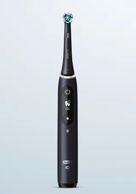 Braun 408567 elektrisk tandbørste Voksen Vibrerende tandbørste Sort