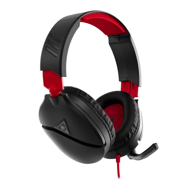 Turtle Beach Recon 70N musta Over-Ear Stereo -pelikuulokemikrofoni