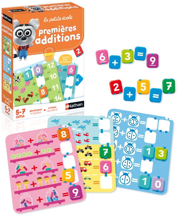 La Petite École 31416 utbildningsleksaker