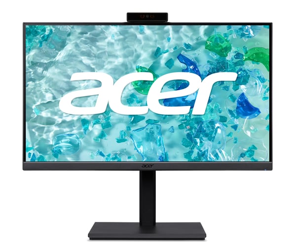 Acer Vero B7 B277U DE computerskærm 68,6 cm (27") 2560 x 1440 pixel Wide Quad HD LCD Sort Acer Vero B7 B277U DE computerskærm 68,6 cm (27") 2560 x 1440 pixel Wide Quad HD LCD Sort