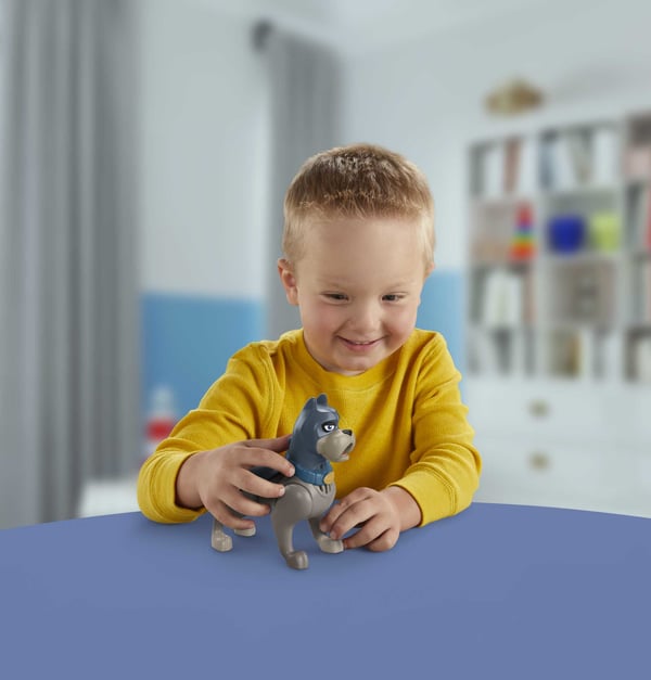 Fisher-Price DC League of Super-Pets Barking Ace