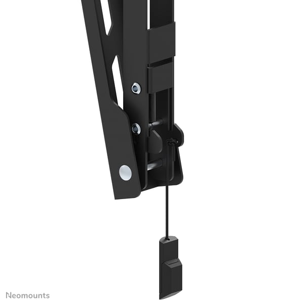 Neomounts WL35-550BL12 TV-kiinnike 165,1 cm (65") Musta