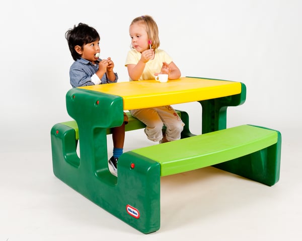 Little Tikes Large Picnic Table