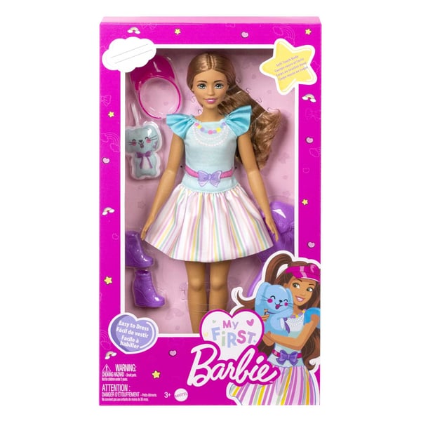Barbie My First -dukke