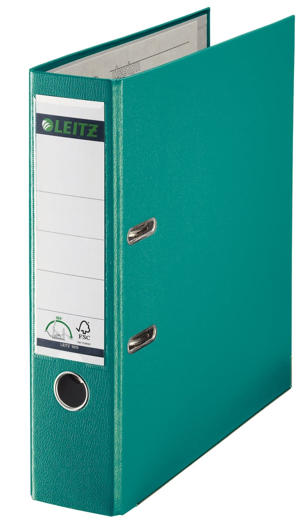 Leitz 10105052 ringpärmar A4 Turkos