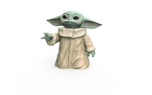 Star Wars F11165L0 action & samlefigurer