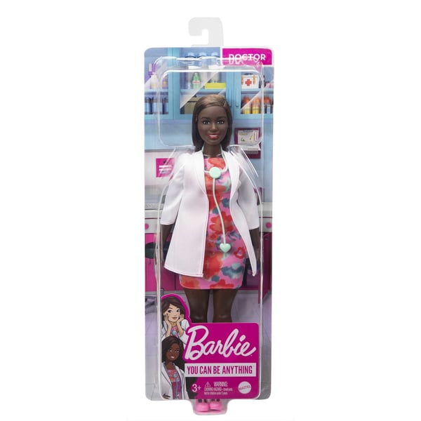 Barbie Karriere Læge GYT29 DVF50 MATTEL