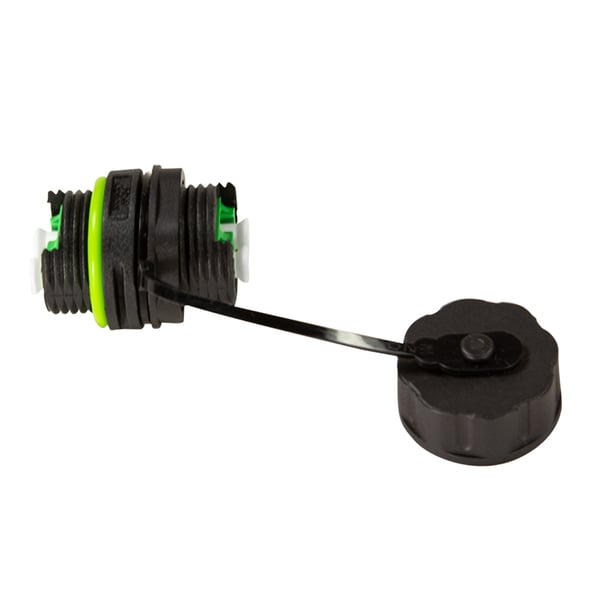 LogiLink FA05LC2 fiberstik LC/LC Hanstik/Hanstik