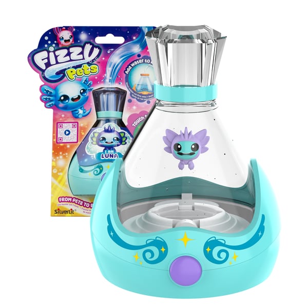 Silverlit Fizzy Pets