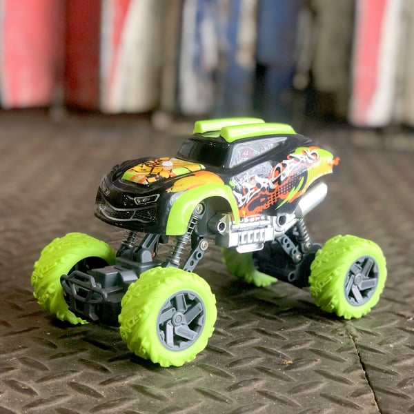 Exost SL20634 Radio-kontrolleret (RC) model Buggy Elektrisk motor 1:24