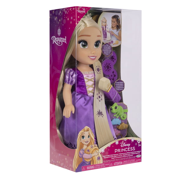 Disney Princess Rapunzel Magical Light Up