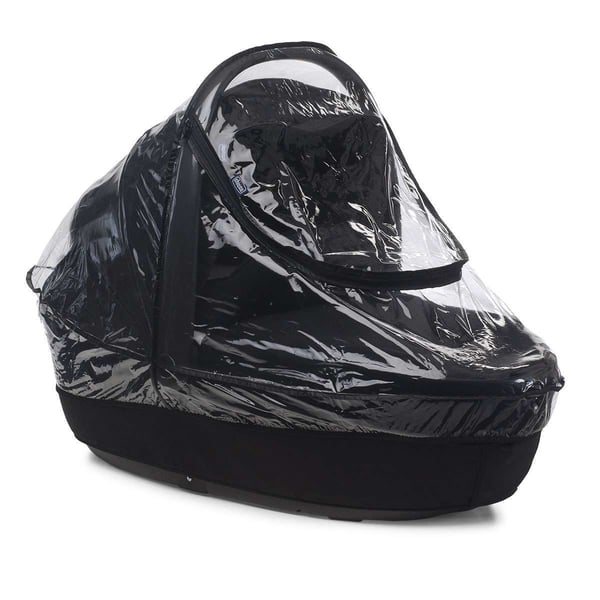 Chicco 06079536000000 lastenrattaiden lämpöpussi Raincover Läpinäkyvä