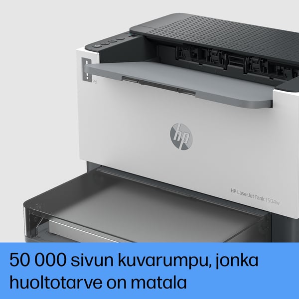 HP LaserJet Tank 1504w -tulostin